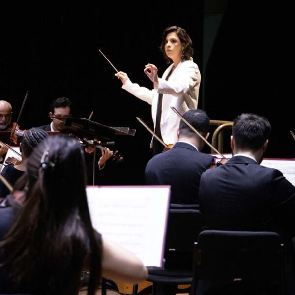 Orquestra Filarmônica de Goiás realiza concerto interativo no Natal do Bem