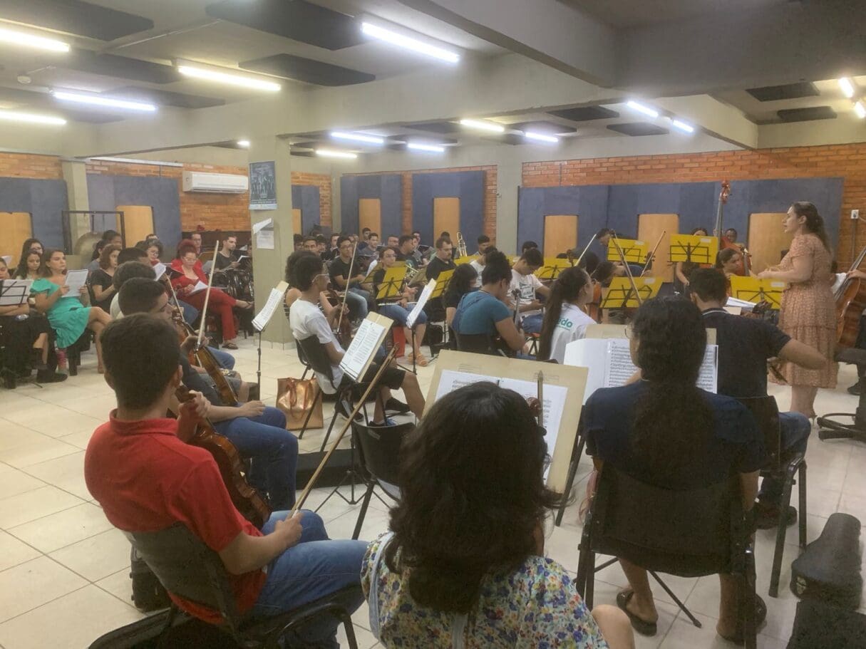 Teatro Goiânia sedia concerto “Missa Solene”
