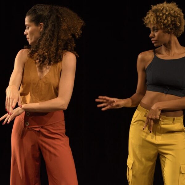 Cine Teatro São Joaquim recebe espetáculo de dança