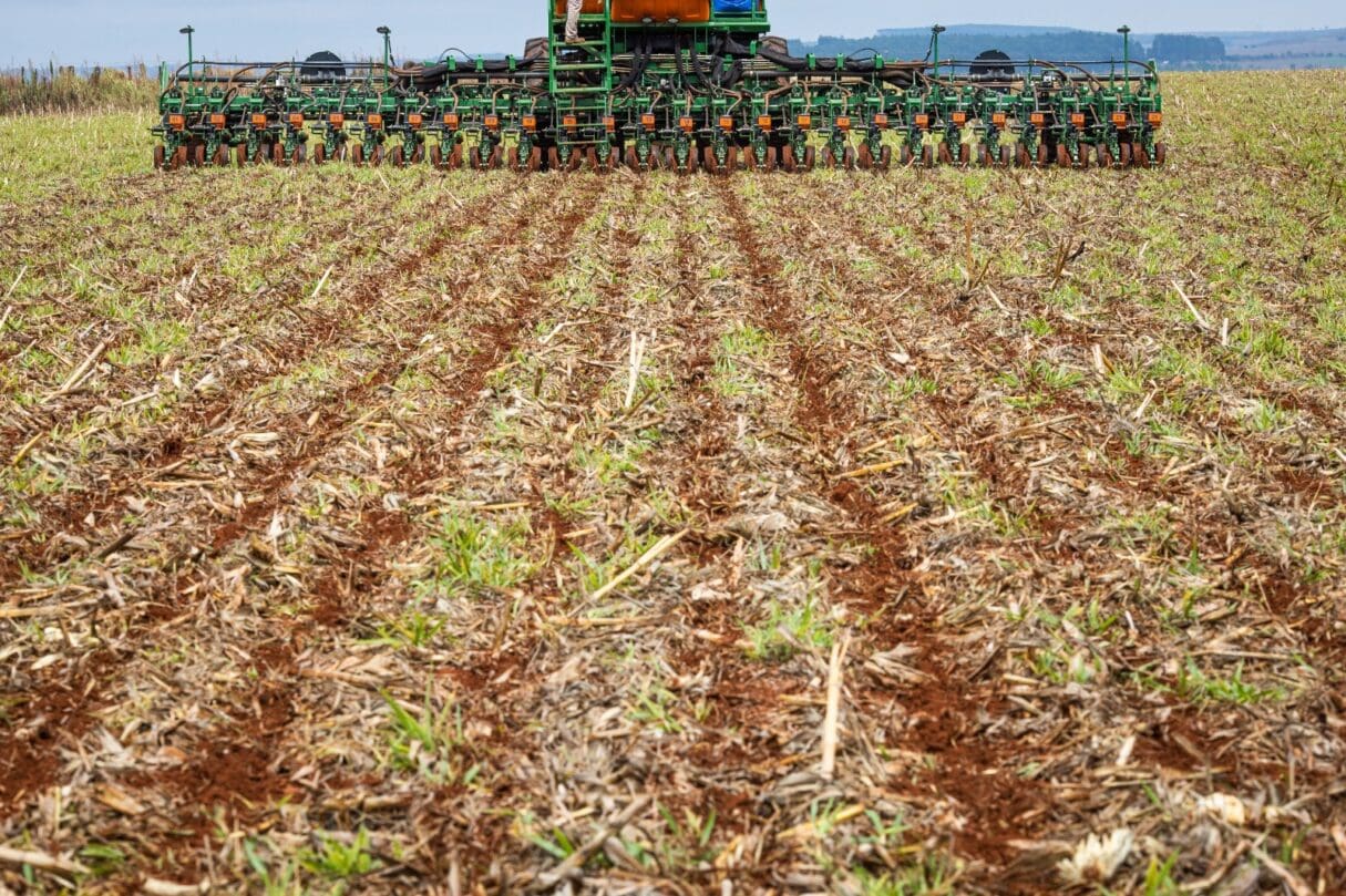 Prorrogado prazo para semeadura da soja em Goiás