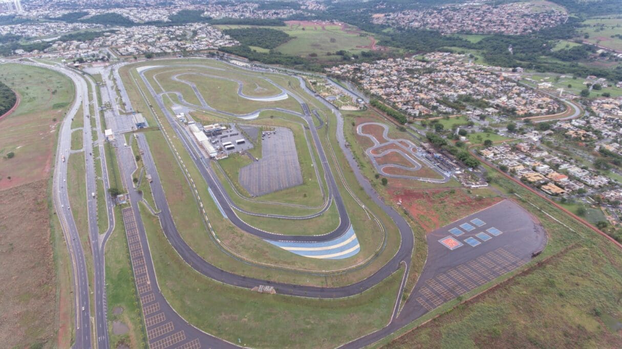 Autódromo de Goiânia recebe 250 mil visitantes durante o ano