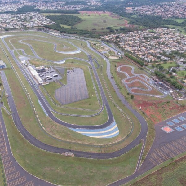 Autódromo de Goiânia recebe 250 mil visitantes durante o ano