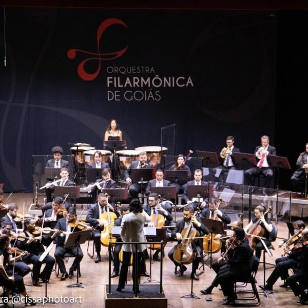 Concerto de Natal da Orquestra Filarmônica