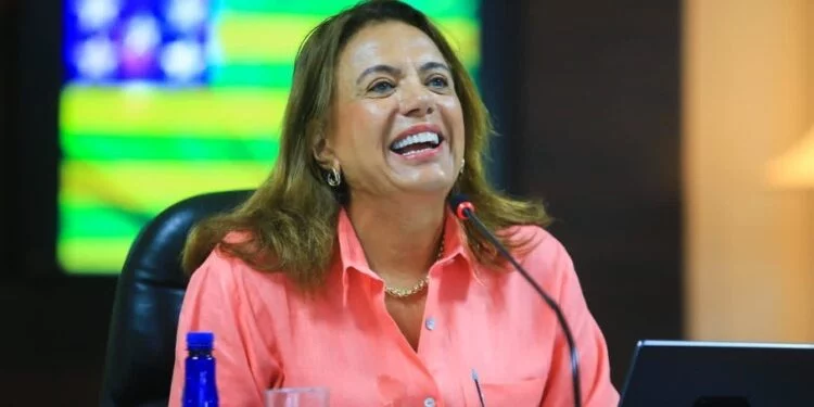 Gracinha Caiado inaugura Restaurante do Bem em Quirinópolis