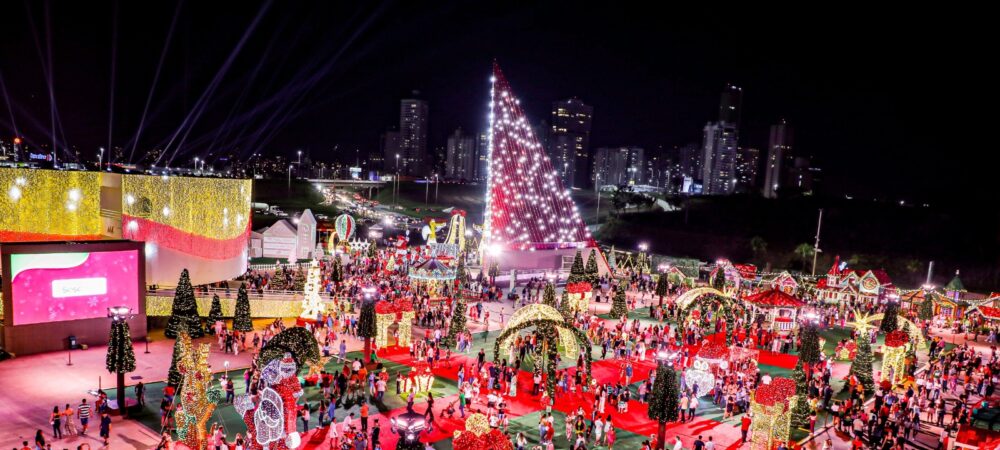 Natal do Bem chega à marca de meio milhão de visitantes em 2023