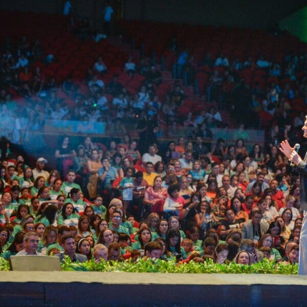 Caiado reforça importância do Programa Agrinho