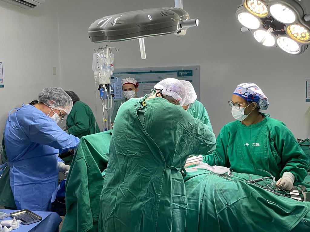 Goiás soma 100 doadores de órgãos em 2023