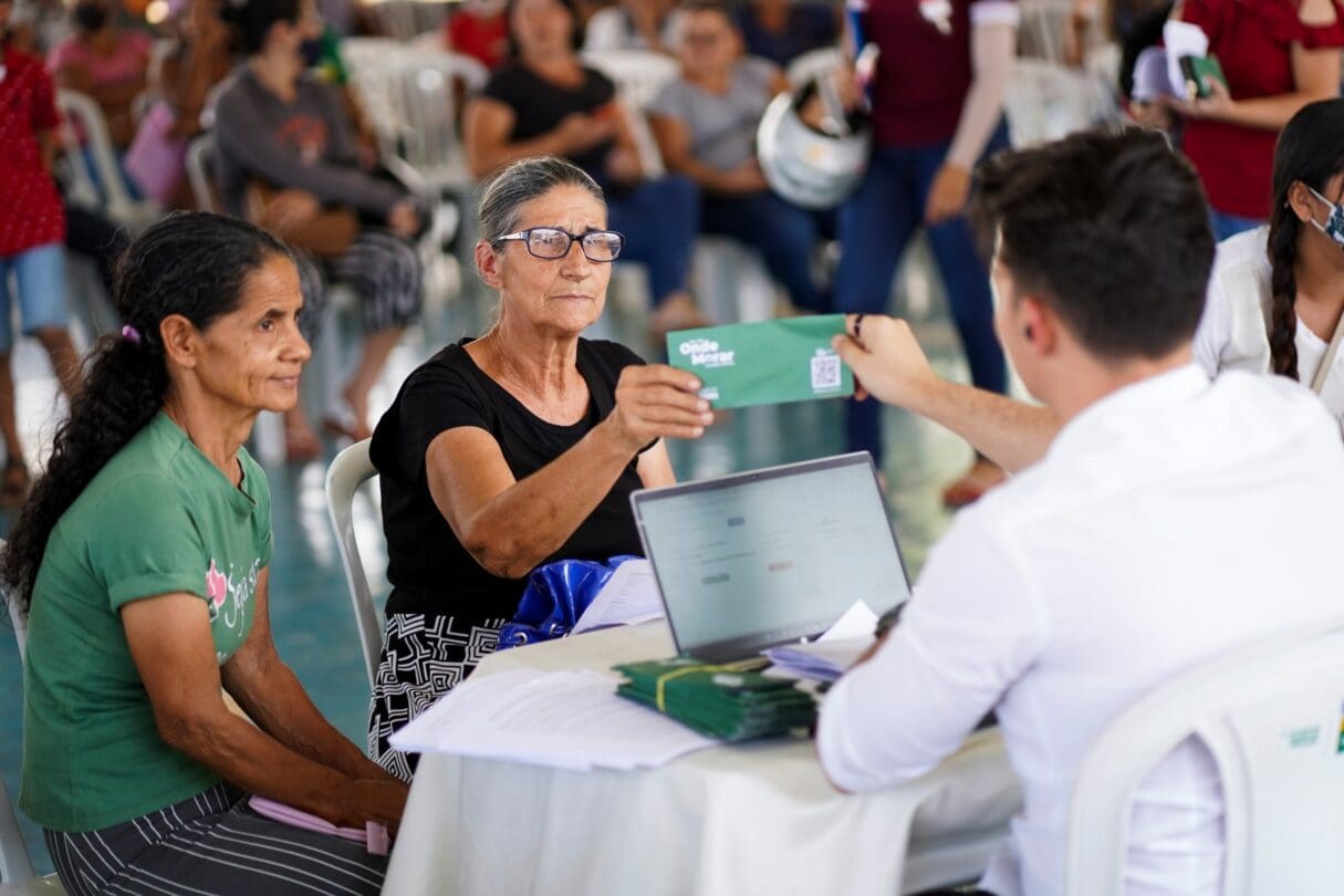 Agehab convoca famílias de Aparecida para entrega de documentos do Aluguel Social