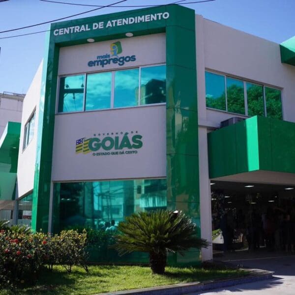 Fachadada Central Mais Empregos