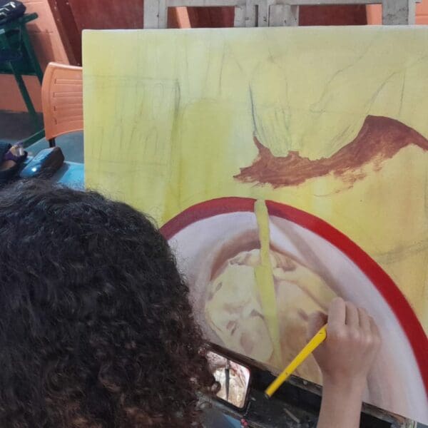 Cursos na área de Artes Visuais_Basileu França