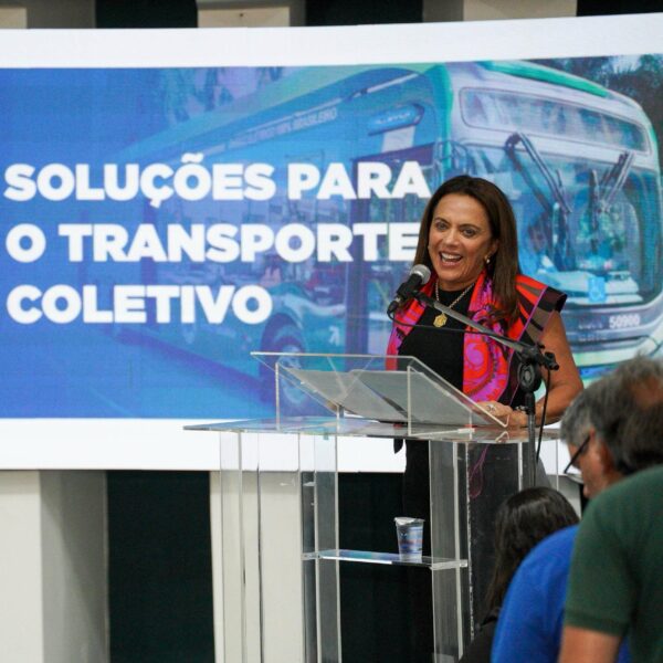 Governo anuncia R$ 1,6 bilhão para transporte público da Região Metropolitana