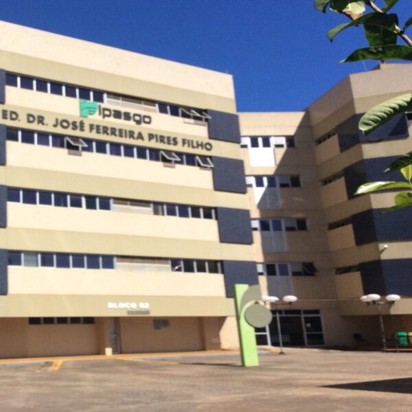 Ipasgo Saúde completa 62 anos com ação em 12 cidades