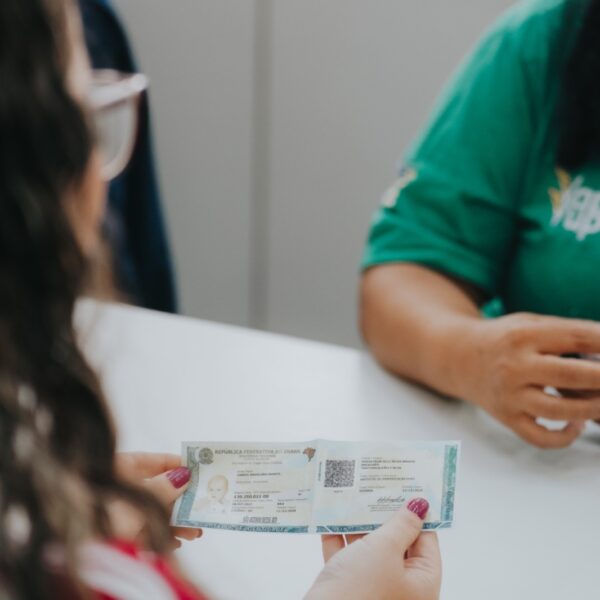 Goiás emite 103 mil novas carteiras de identidade nacional