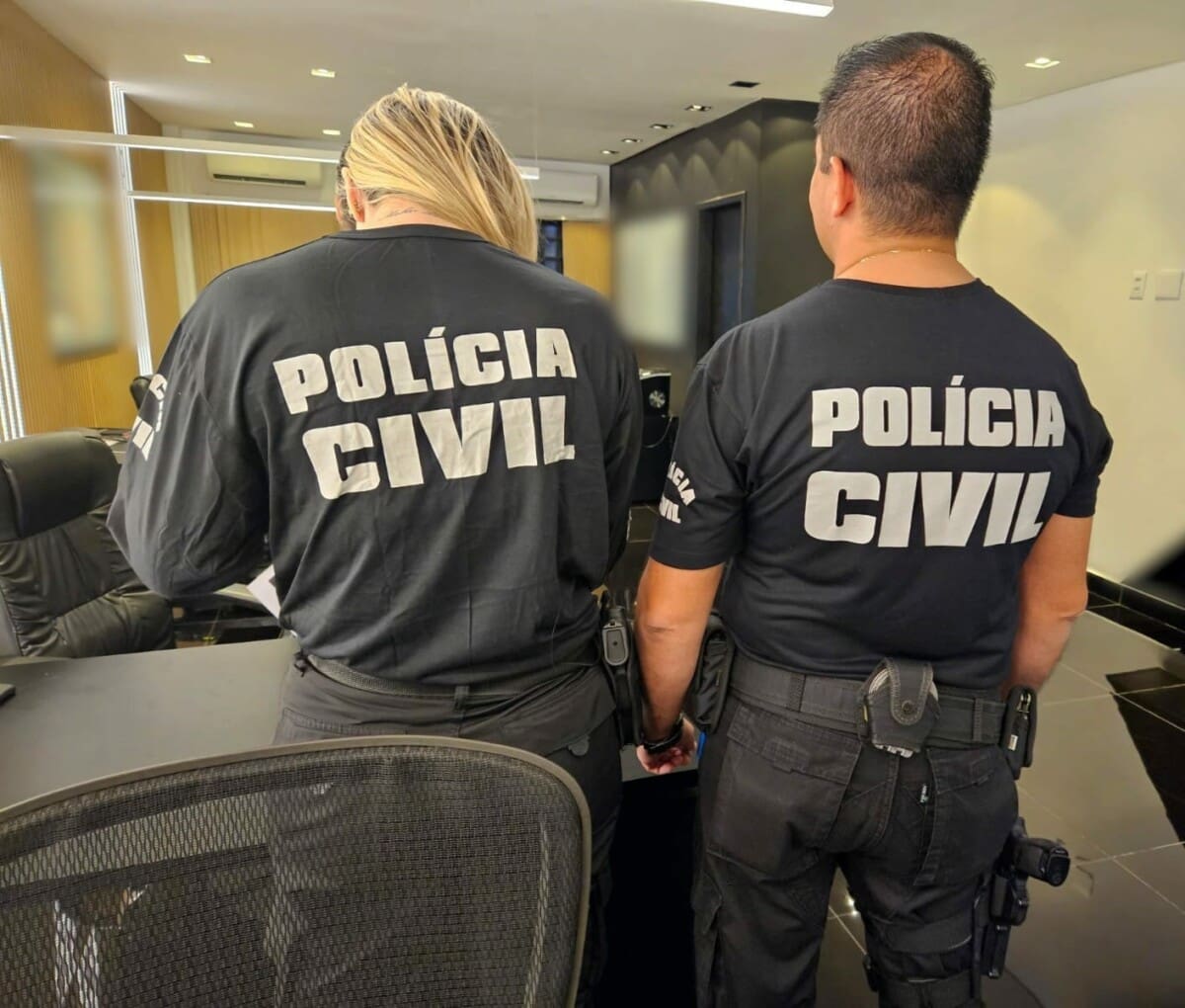 Polícia Civil apresenta resultado de força-tarefa no combate à fraudes na isenção de impostos a táxis