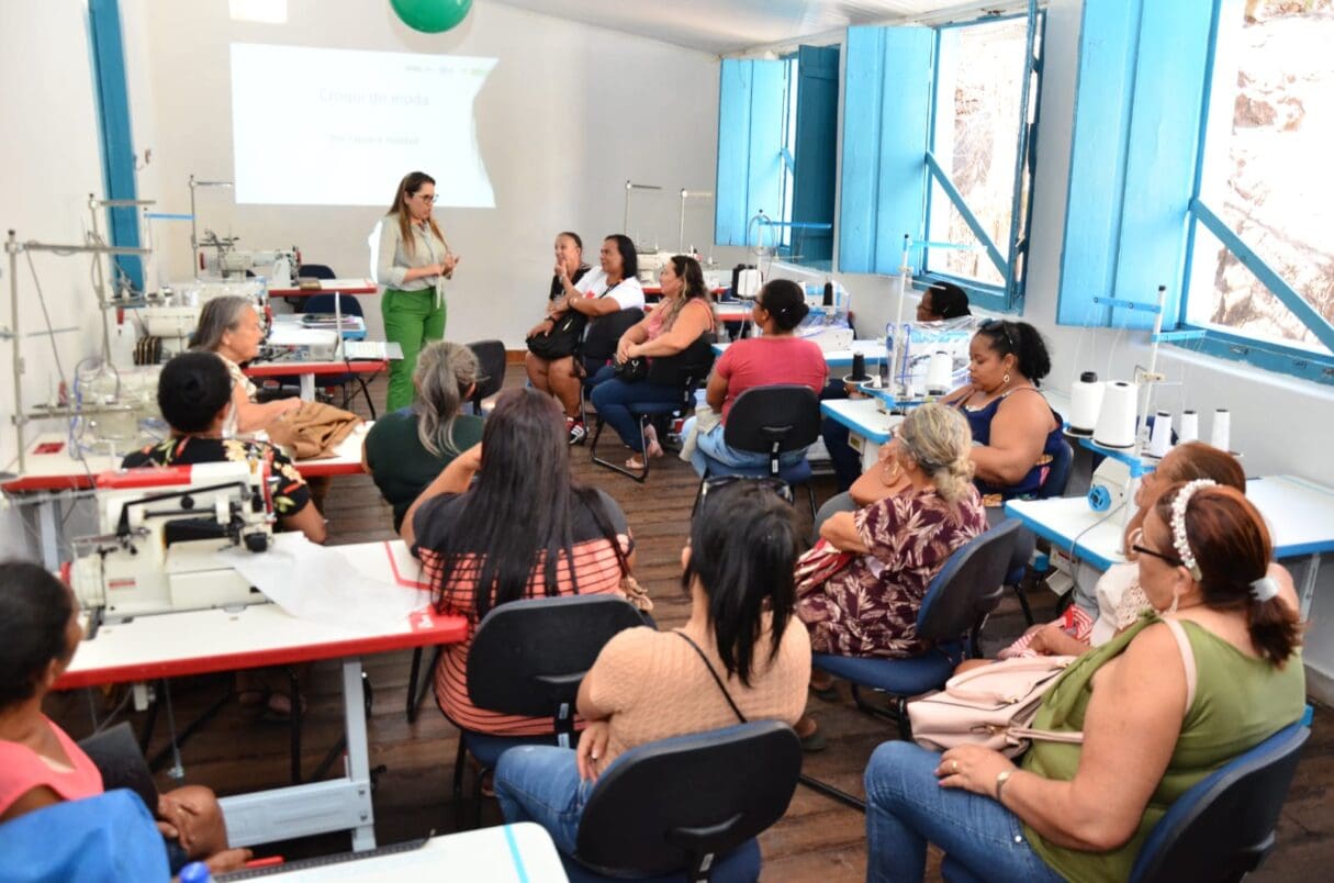 Governo de Goiás abre 30.770 vagas em cursos profissionalizantes gratuitos