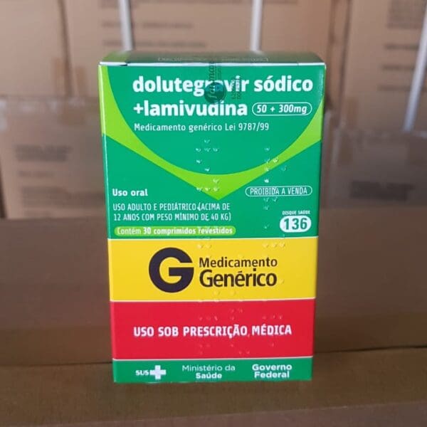 Governo de Goiás distribui novo medicamento para pacientes com HIV