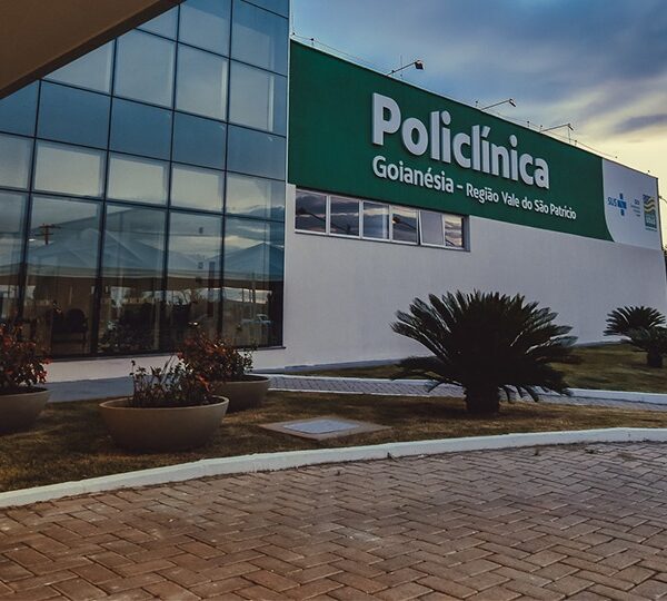 Policlínica Estadual de Goianésia abre processo seletivo com vagas para início imediato