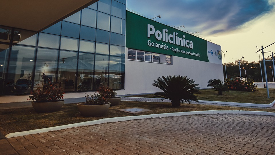 Policlínica Estadual de Goianésia abre processo seletivo com vagas para início imediato