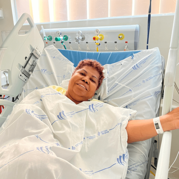 Transplantes de rins transformam vidas dos pacientes do HGG