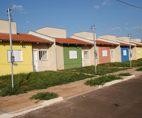 Agehab vai entregar 50 casas custo zero em São João D’Aliança