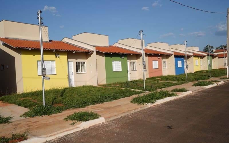 Agehab vai entregar 50 casas custo zero em São João D’Aliança
