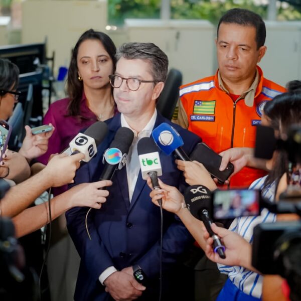 Governo alerta sobre avanço dos casos de dengue em Goiás