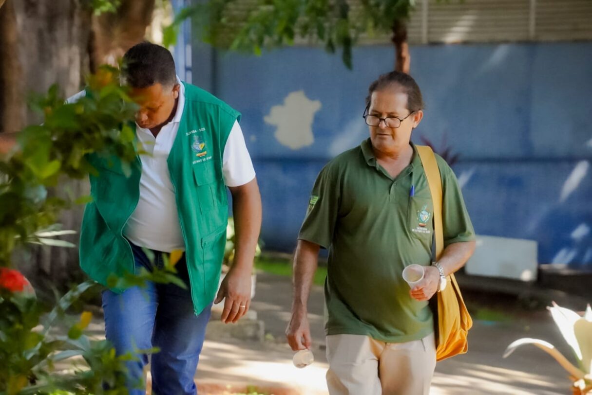 Goiás declara situação de emergência por causa da dengue