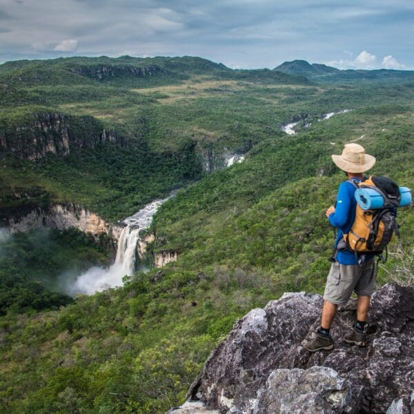 Ecoturismo goiano ganha espaço em eventos na Europa