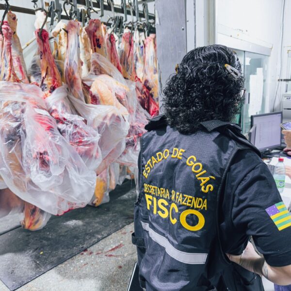Operação Boi Gordo fiscaliza frigoríficos em Goiás