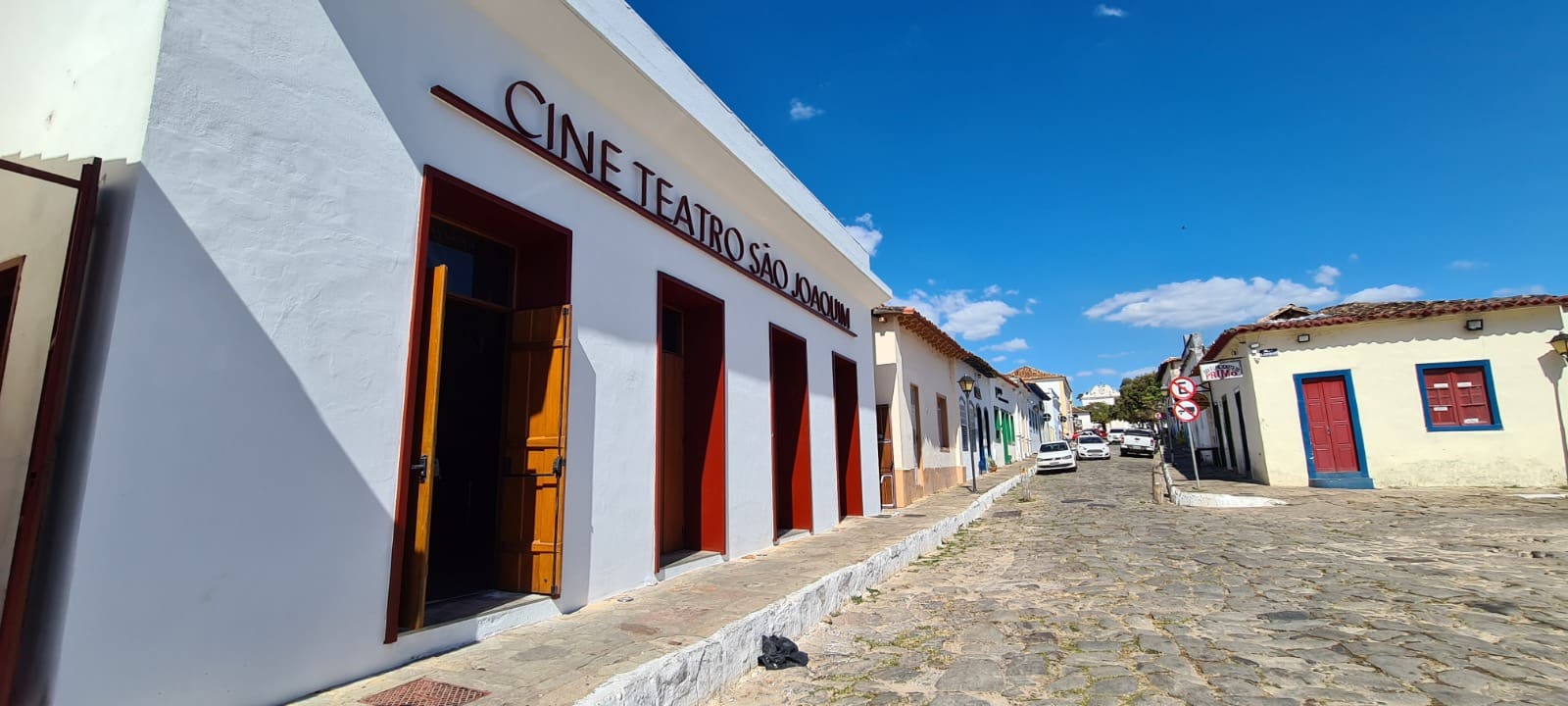 Cine Teatro São Joaquim recebe a 17ª edição do Festival de Artes de Goiás
