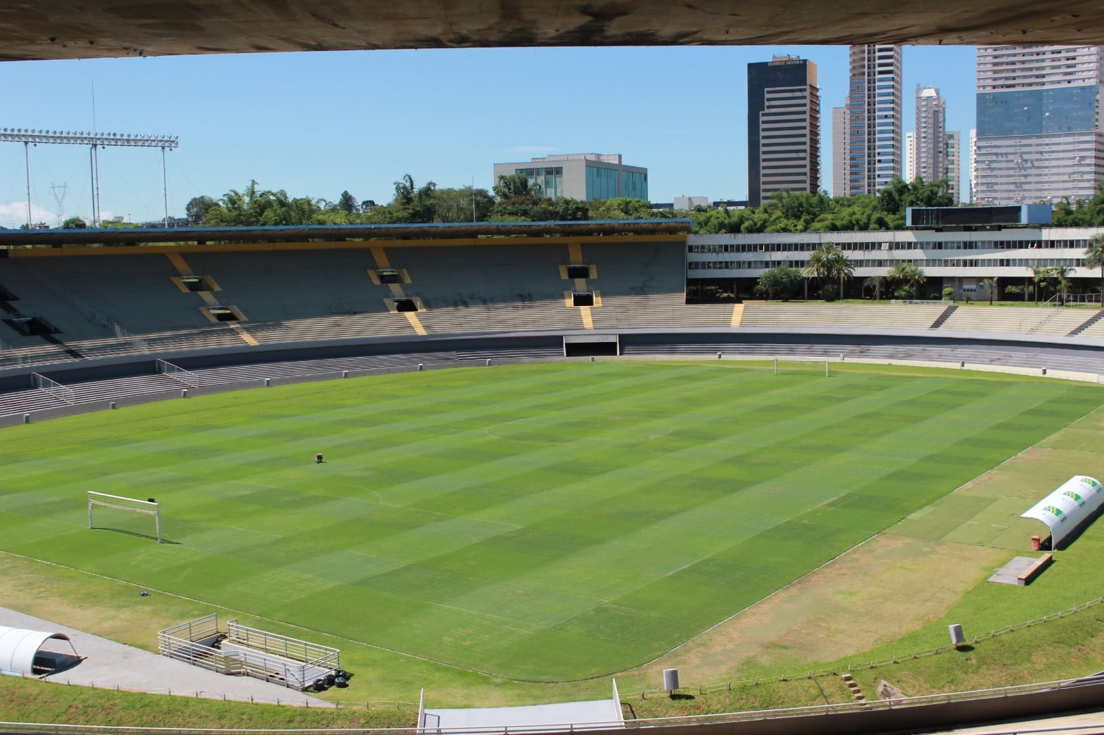 Arraiá do Bem será no Serra Dourada