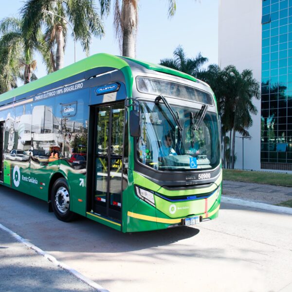 Goiânia é a única capital do país com tarifa de ônibus congelada desde 2019