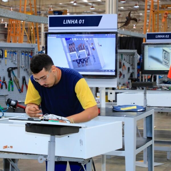 Goiás bate recorde e tem maior número de trabalhadores da história