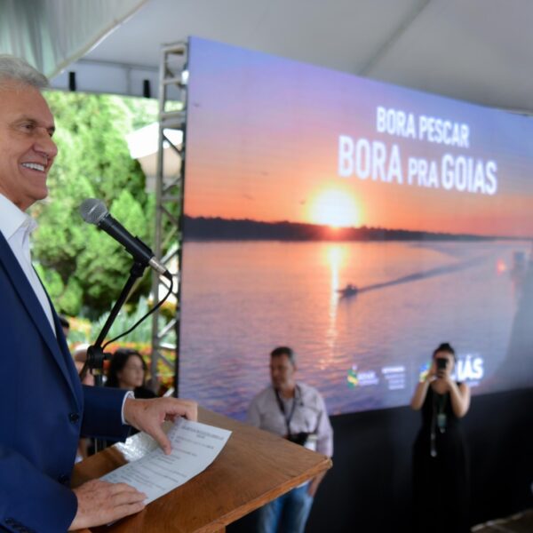 Governador lança torneios de pesca esportiva 2024