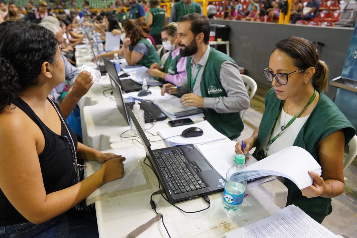 Governo convoca mais 11 municípios para entrega de documentos do Aluguel Social