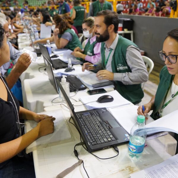 Governo convoca mais 11 municípios para entrega de documentos do Aluguel Social