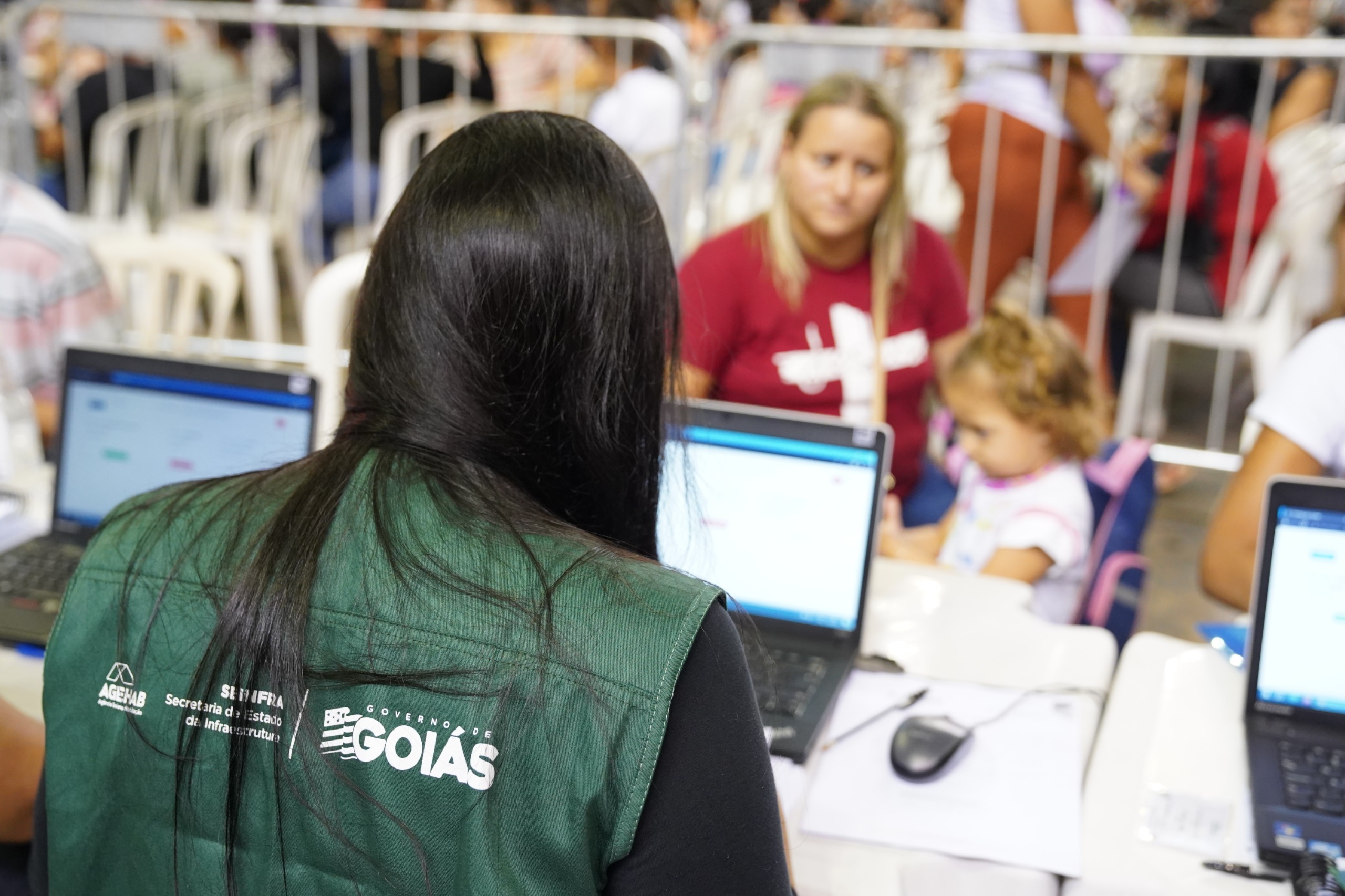 Governo de Goiás convoca mais 11 municípios para entrega de documentos do Aluguel Social
