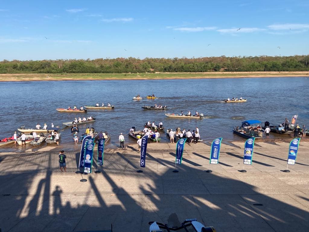 Campeonato de Pesca Esportiva Gigantes do Araguaia