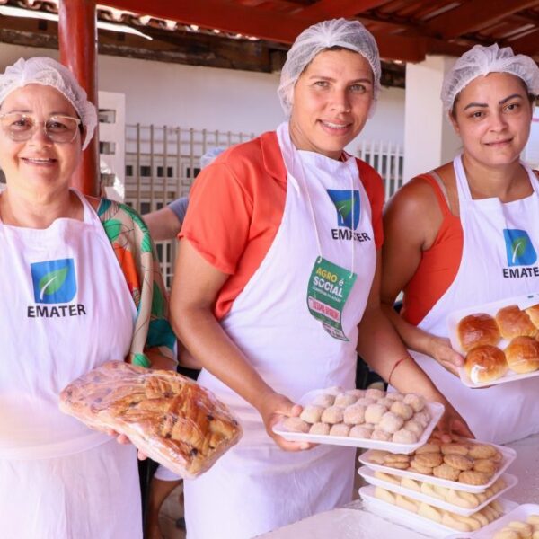 Agro é Social leva 53 cursos a municípios do Vale do Paranã