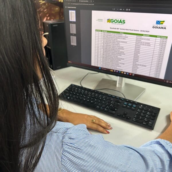 Nota Goiana: começa prazo para ganhadores pedirem prêmios de fevereiro