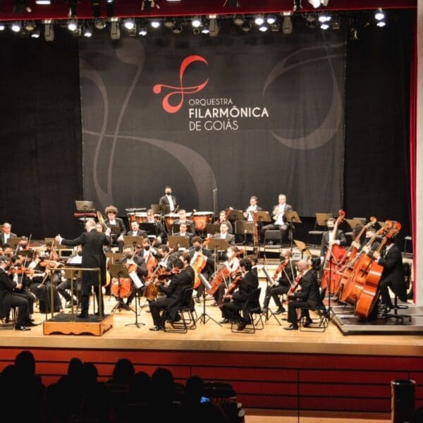 Orquestra Filarmônica de Goiás abre Temporada 2024
