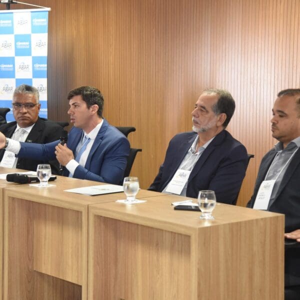 Pedro Sales fala sobre regionalização do saneamento_AGR