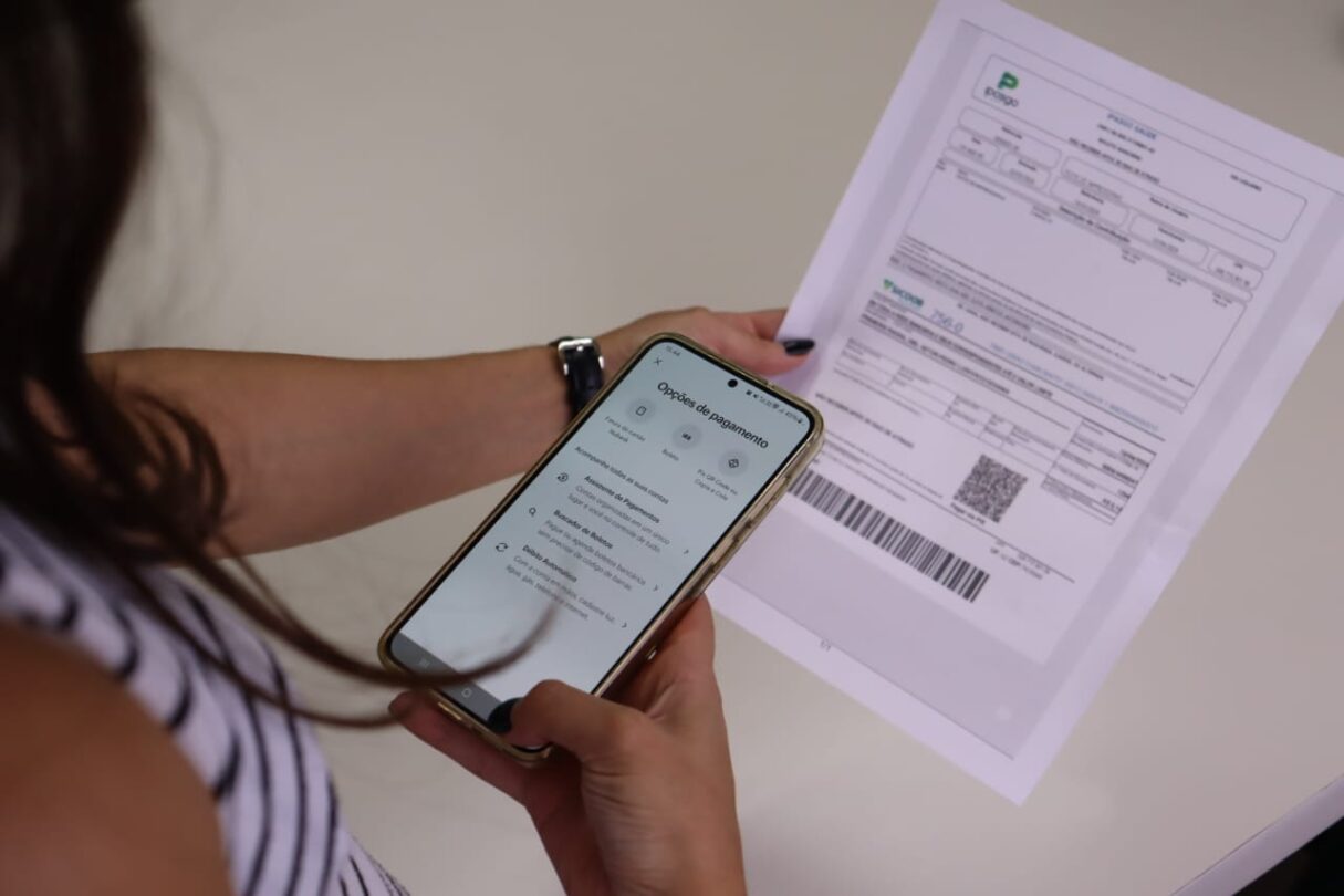 Ipasgo Saúde adota Pix como opção de pagamento