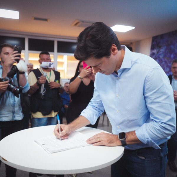 Autorizadas obras de implantação do Dianot, em Aparecida de Goiânia