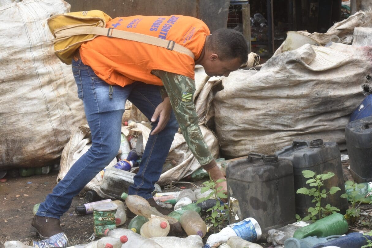 Combate ao Aedes aegypti