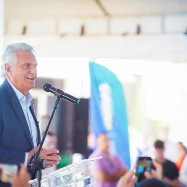 GOVERNADOR NA EXPANSÃO DO DAIA