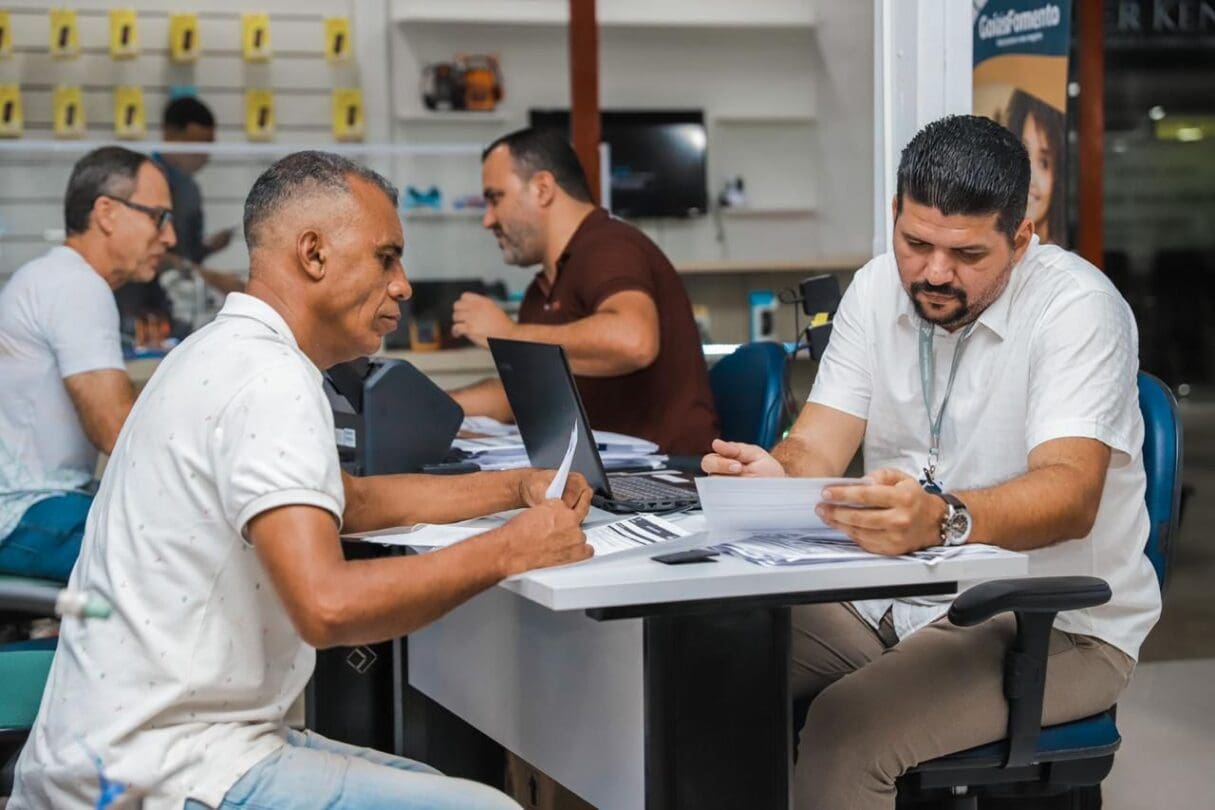 GoiásFomento nos Bairros_atendimento