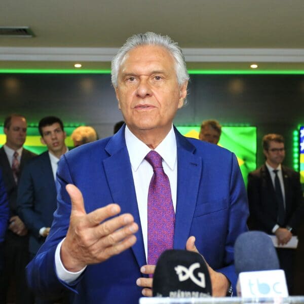 Agenda do governador desta segunda-feira