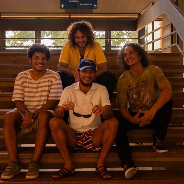 Grupo Lâmpada Mágica se apresenta no Cidade Rock 2024