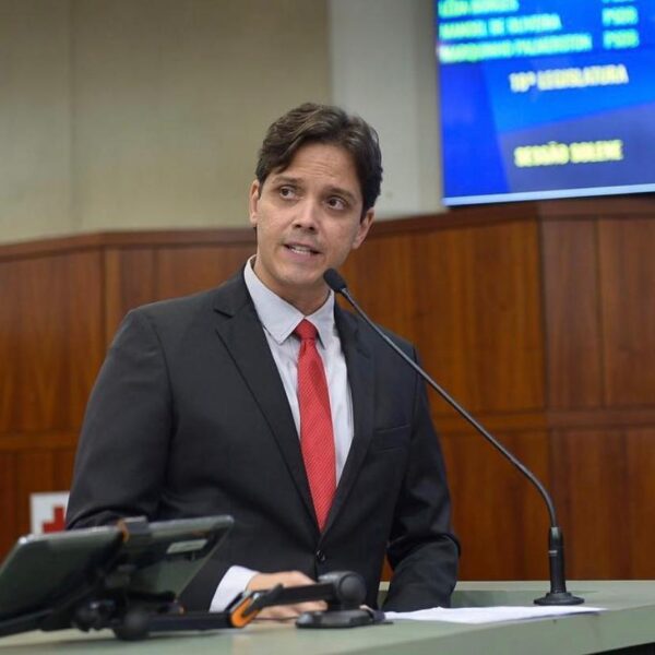 Marco Palmerston é o novo superintendente do Procon Goiás